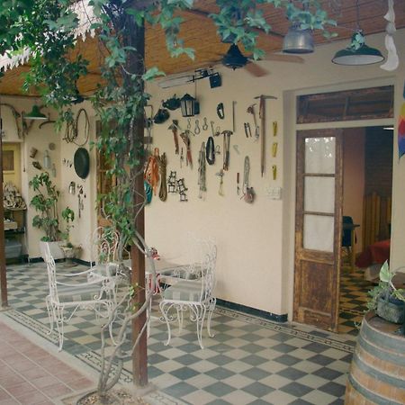El Alero Hospedaje Мендоса Екстериор снимка