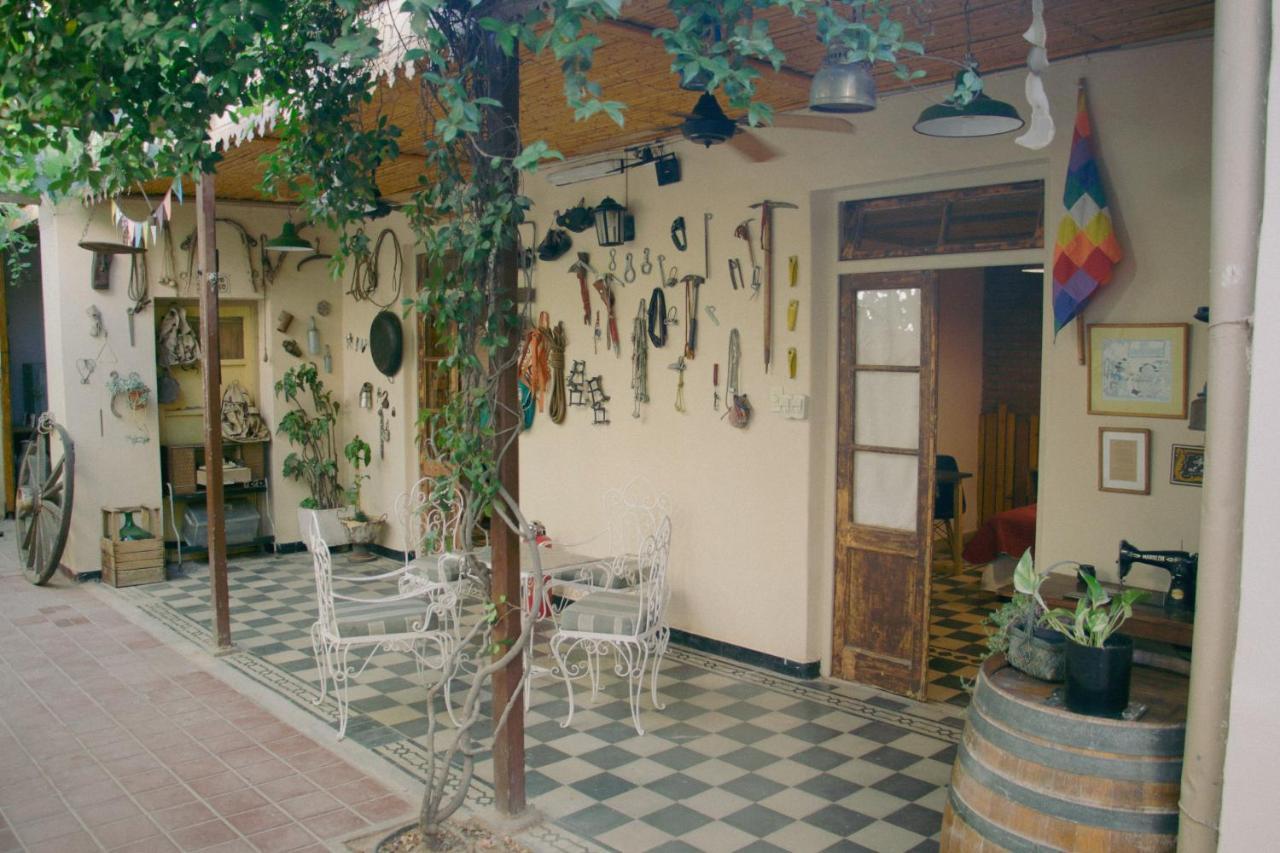 El Alero Hospedaje Мендоса Екстериор снимка