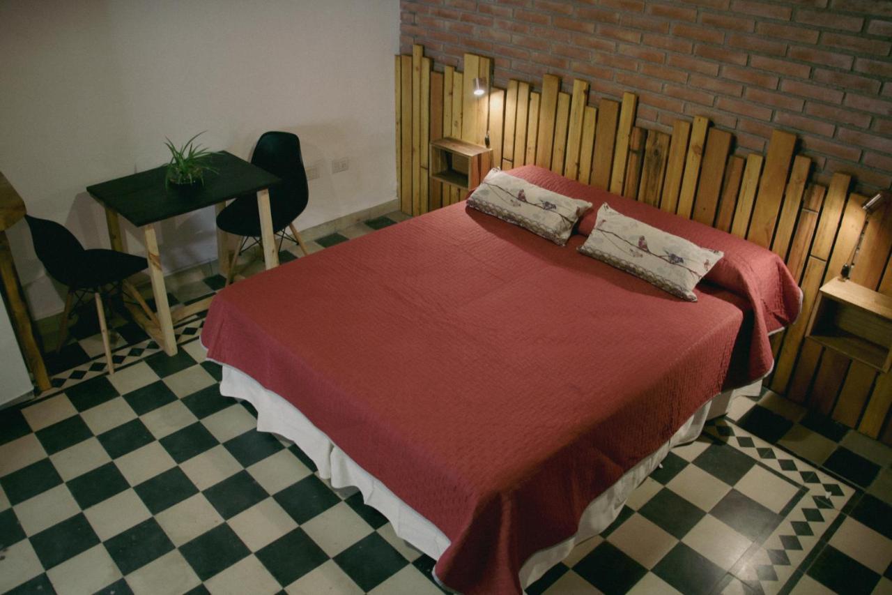 El Alero Hospedaje Мендоса Екстериор снимка