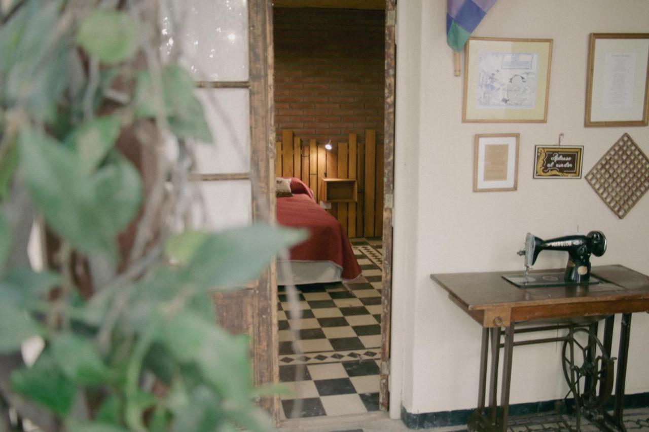 El Alero Hospedaje Мендоса Екстериор снимка