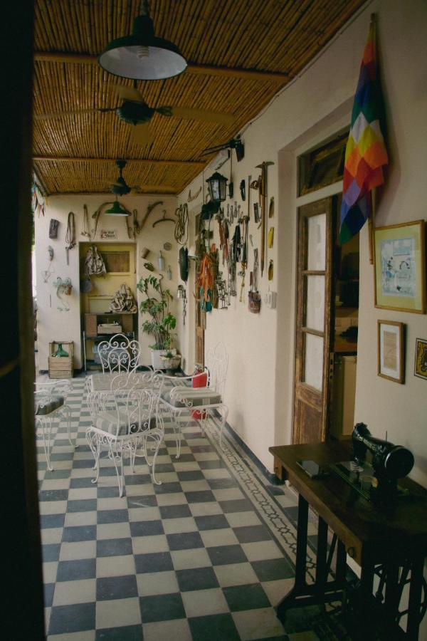 El Alero Hospedaje Мендоса Екстериор снимка