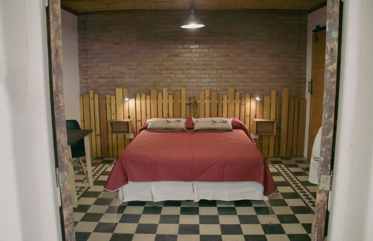 El Alero Hospedaje Мендоса Екстериор снимка